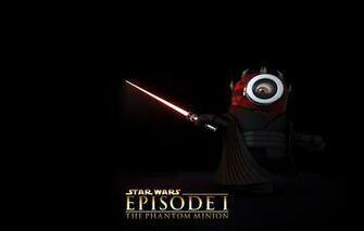 Wallpaper Cape Sith Darth Maul Parody Star Wars