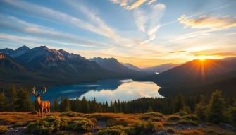 National Park Wallpaper