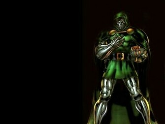 Doctor Doom Wallpaper