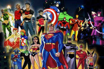 Young Justice Image HD Wallpaper And