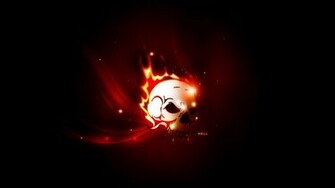 Hell Fire Wallpaper HD