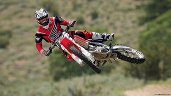 Motocross Bikes Wallpaper