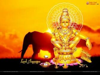 Lord Ayyappa Live Wallpaper