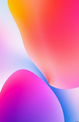 Original iPad Wallpaper