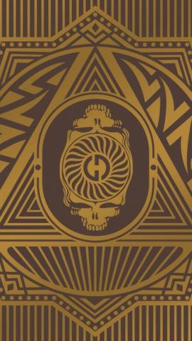 May Wallpaper For iPhone Gratefuldead