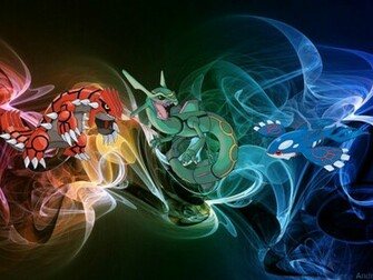 Legendary Pokemon Wallpaper HD Of
