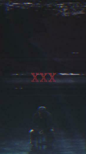 Sil Nt On Xxxtentacion Mobile Wallpaper
