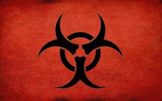 Cool Biohazard Symbols Car Pictures