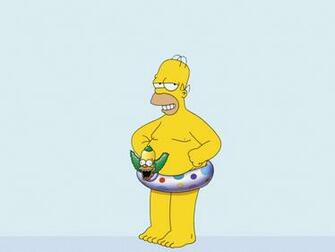 Homer Simpson Wallpaper