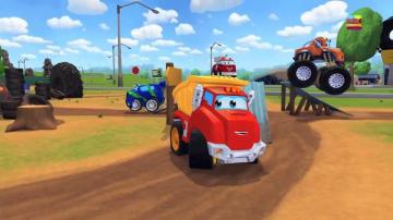 Chuck And Friends The Checkup Kids Videos Truck For
