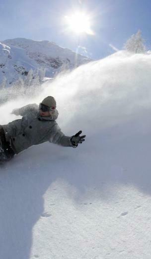 Riding Anyone Have Some Winter Walls To Get Me Stoked