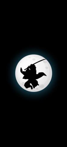Anime Wallpaper Amoled Demon Slayer Phone