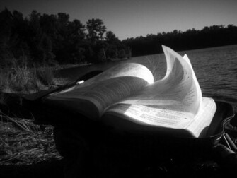 Bible And Wind Wallpaper Christian Background