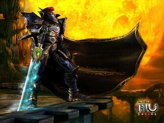 Wallpaper De Mu Online