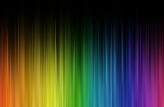 Rainbow Colors Wallpaper Bed Mattress Sale