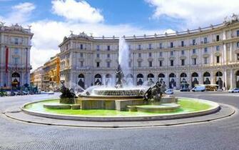Rome Italy Desktop Wallpaper