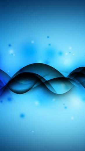 Wave iPhone 5s Wallpaper iPad