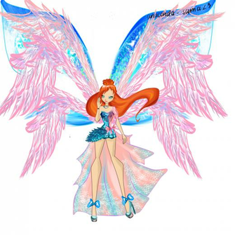 Bloom Winx Beautix By Anaconda Sama