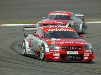 Audi Race Car Wallpaper