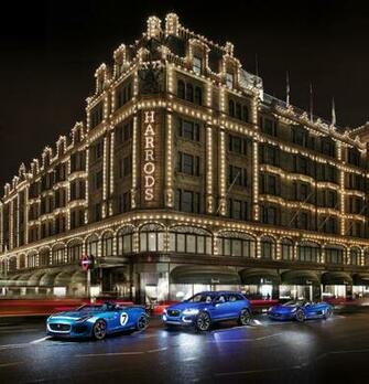Wallpaper Handmade With Jaguar And C X17 Concept Car Make London