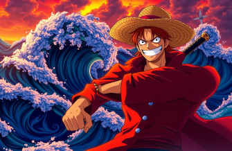 Shanks Wallpaper