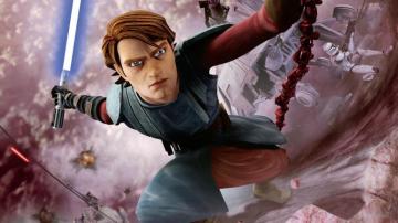 Star Wars The Clone Wallpaper