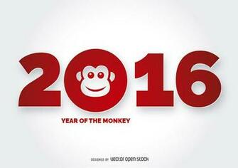 Year Of The Monkey