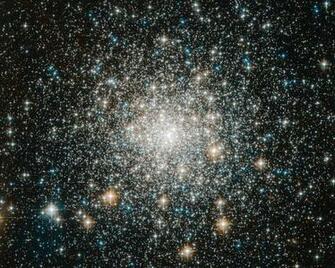 Tight And Bright Esa Hubble