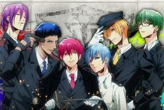 Kuroko S Basketball HD Wallpaper Background Image