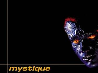 Mystique X Men The Movie Wallpaper