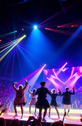 Bts Concert Wallpaper