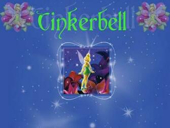 Wallpaper Tinkerbell Pelauts