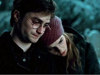 Harry And Hermione Wallpaper