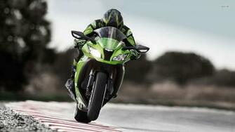 Ninja Zx10r Wallpaper