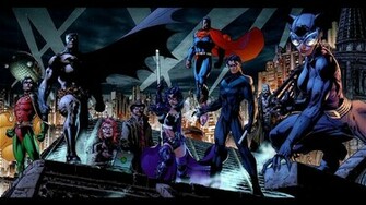 Noblewalls Batman Dc Comics Jim Lee Desktop And Mobile