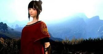 Black Desert Wallpaper