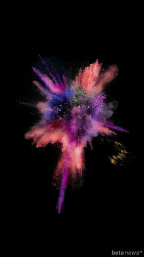 Ios Stock Wallpaper For iPhone Pack