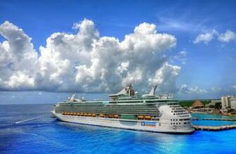 Cruise Ships Wallpaper HD
