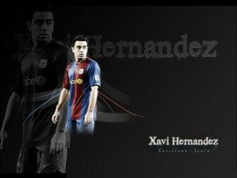 Cool Wallpaper Xavi