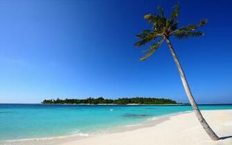 Cool Beach Sand Wallpaper