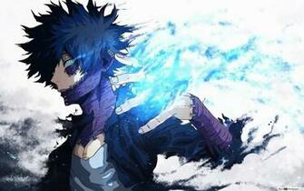 Dabi My Hero Academia HD Wallpaper