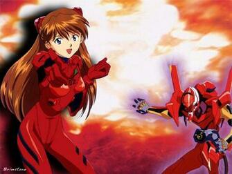 Asuka Langley Soryu Wallpaper