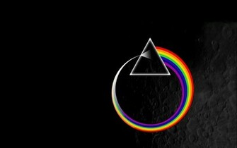 Pink Floyd Prism Wallpaper Color HD High Resolution