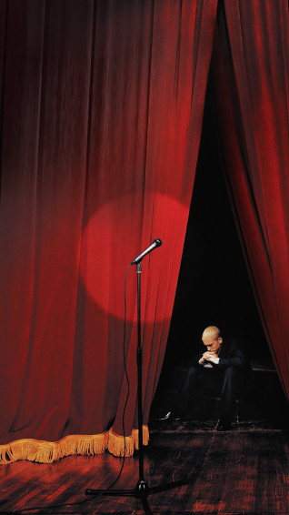 The Eminem Show Lock Screen By