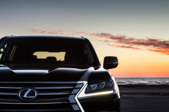 Lexus Lx570 City Or Dirt Jeremy Cliff Automotive Photography