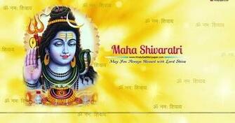 Maha Shivaratri Wallpaper HD For Desktop