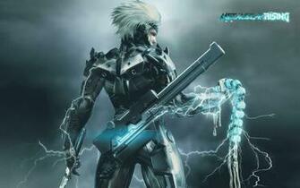 Metal Gear Rising Revengeance Wallpaper In