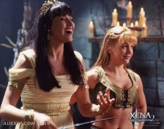 Xena Warrior Princess Cast