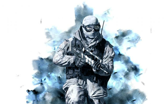 Ghost Mw2 Wallpaper