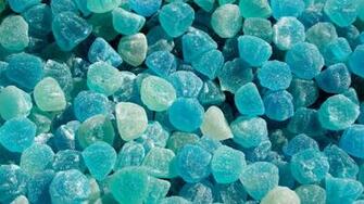 Blue Jelly Wallpaper Photography